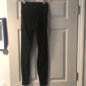 Lululemon Wunder Under Leggings